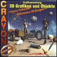 Cover 3D-Grafiken- und Objekte-CD