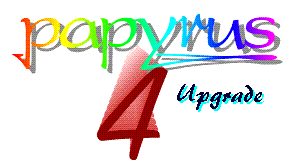 [Papyrus 4 Upgrade]